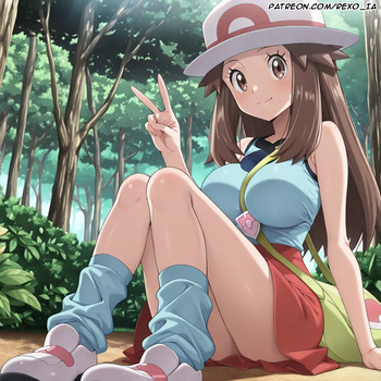 Pokemon Pack | Pixiv (103349822) [AI Generated] cover