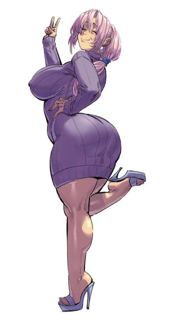 [Aarokira] Fear the Weremilf..!! cover