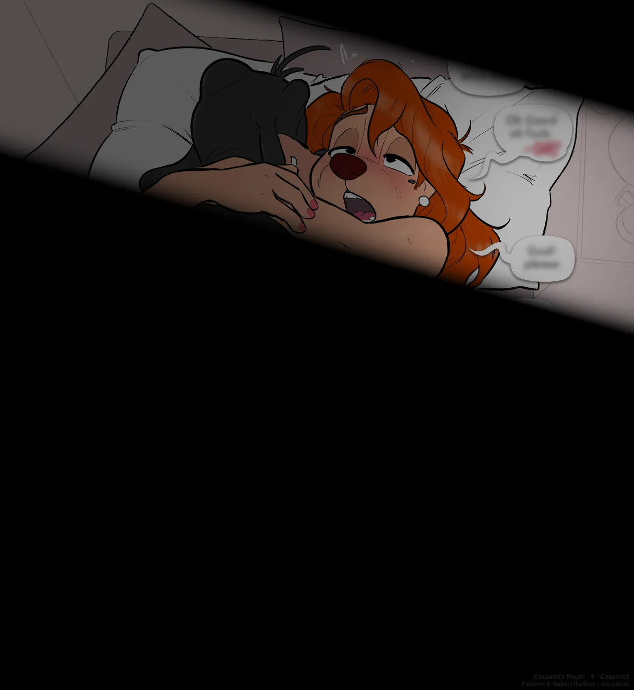 Roxanne's Need page 11 full
