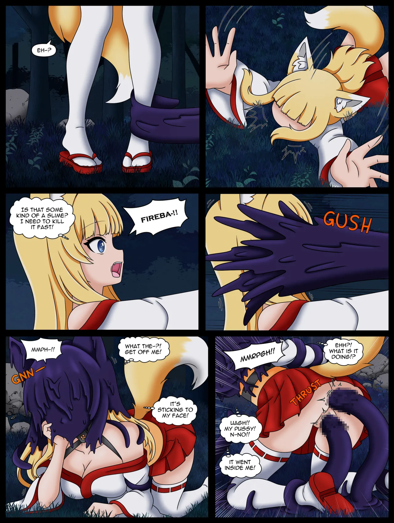 My Fox Miko Skinsuit page 9 full