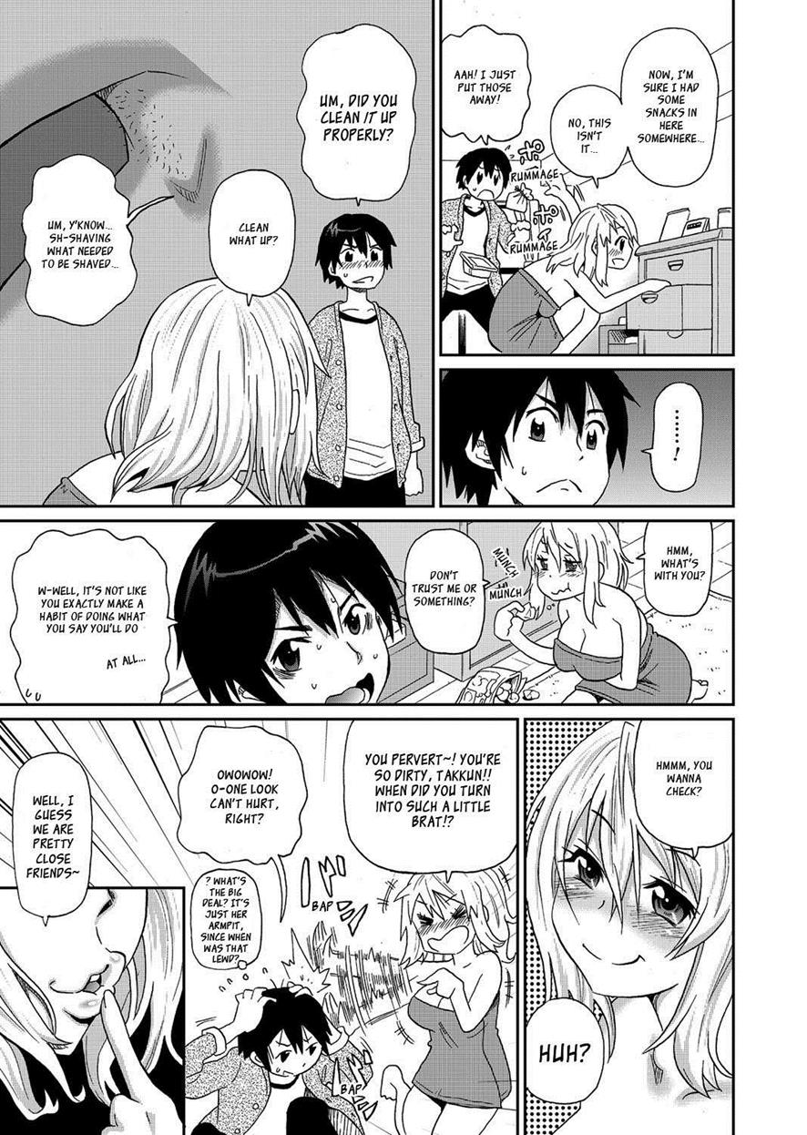 Wakuwaku Monzetsu Maison page 10 full