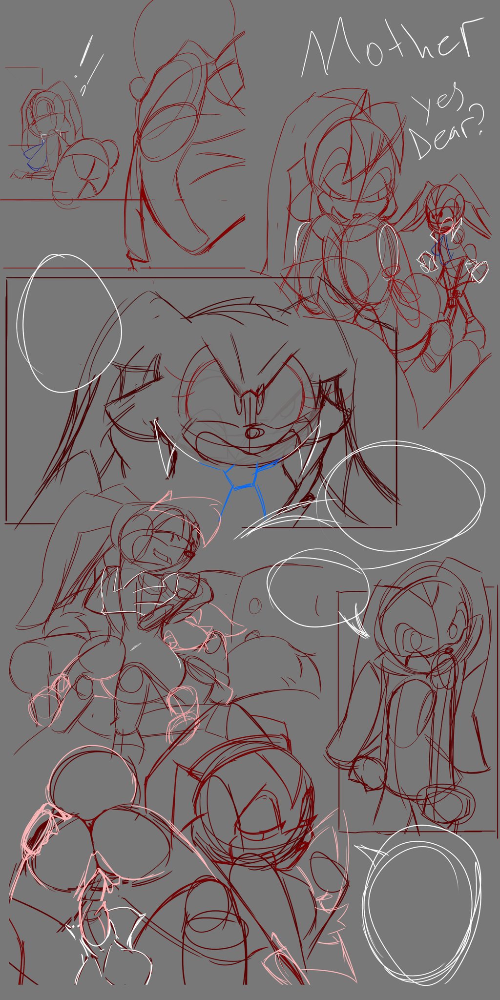 Vanilla Flavored Footsies 2 page 9 full