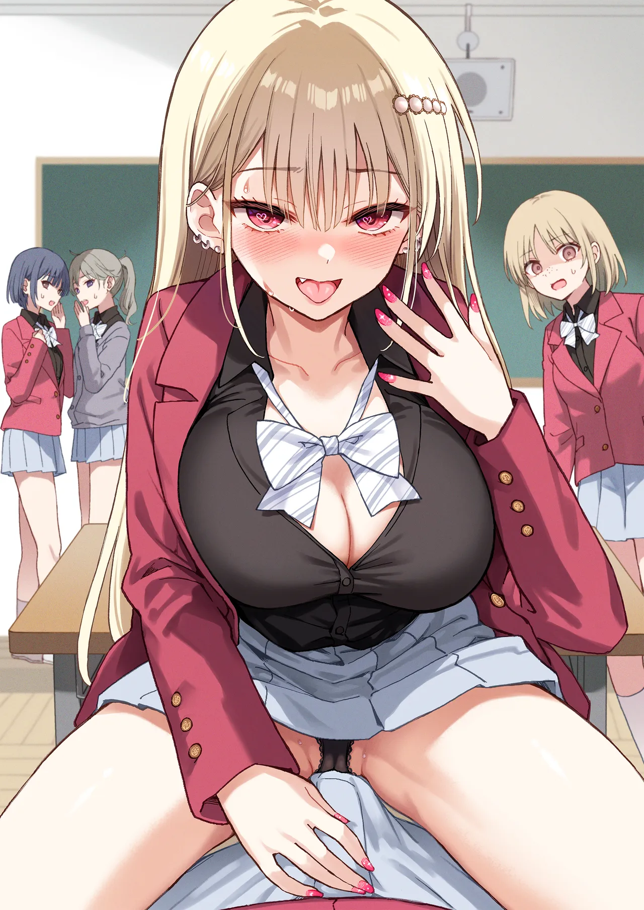 一軍ギャルに愛されすぎて逆らえない page 2 full