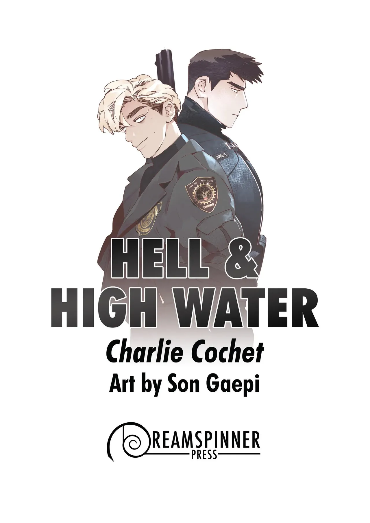 Hell & High Water page 2 full