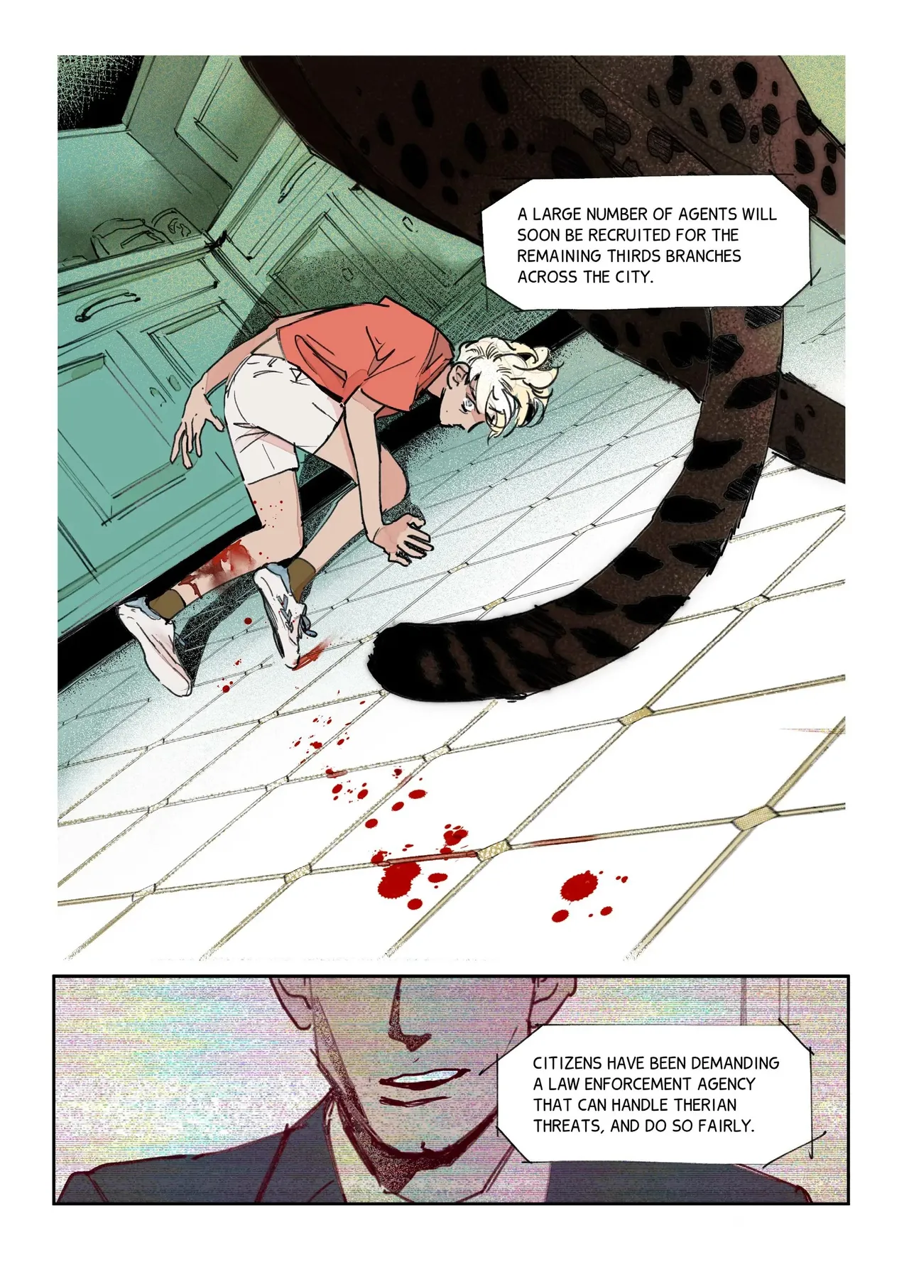 Hell & High Water page 7 full