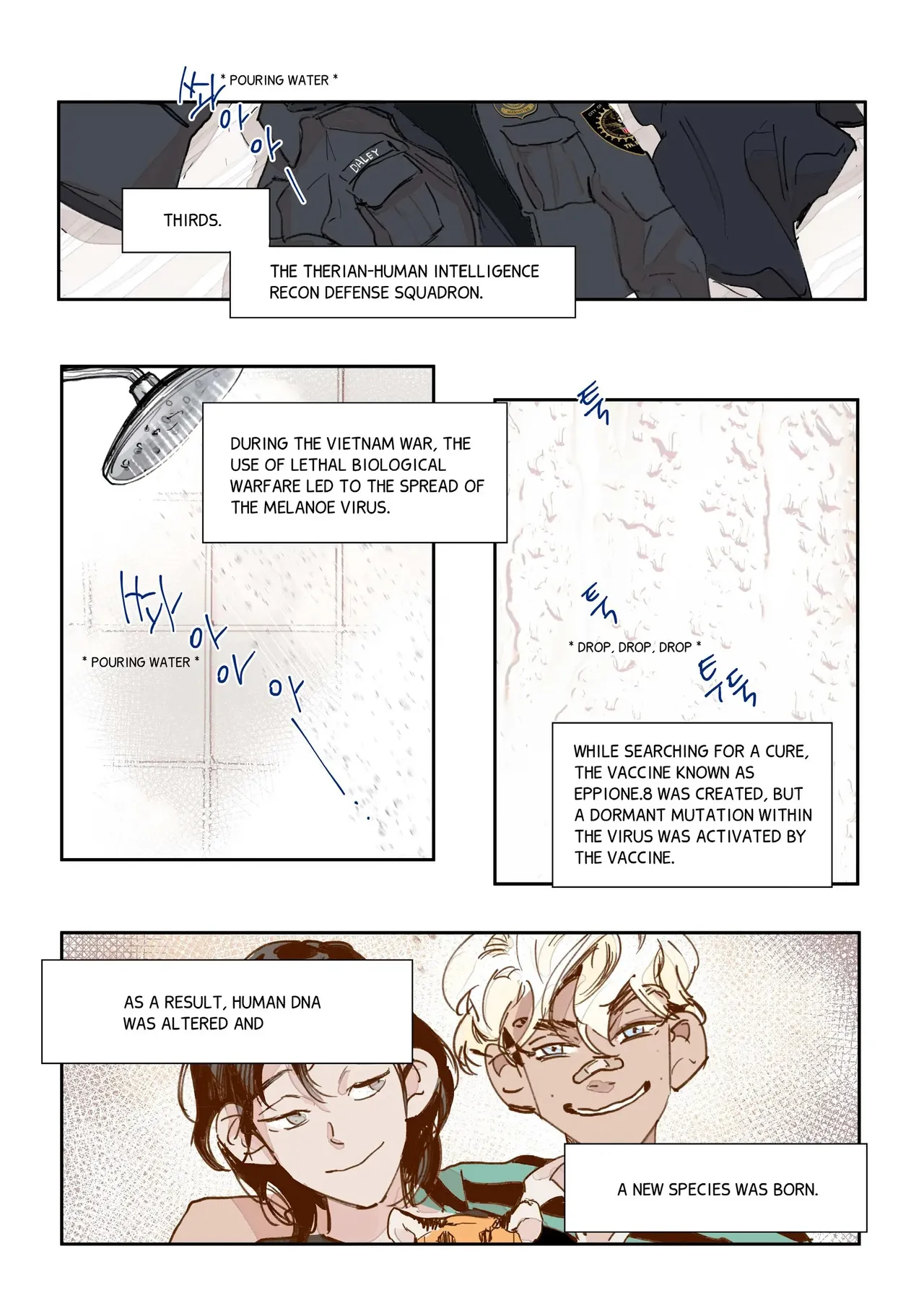 Hell & High Water page 9 full