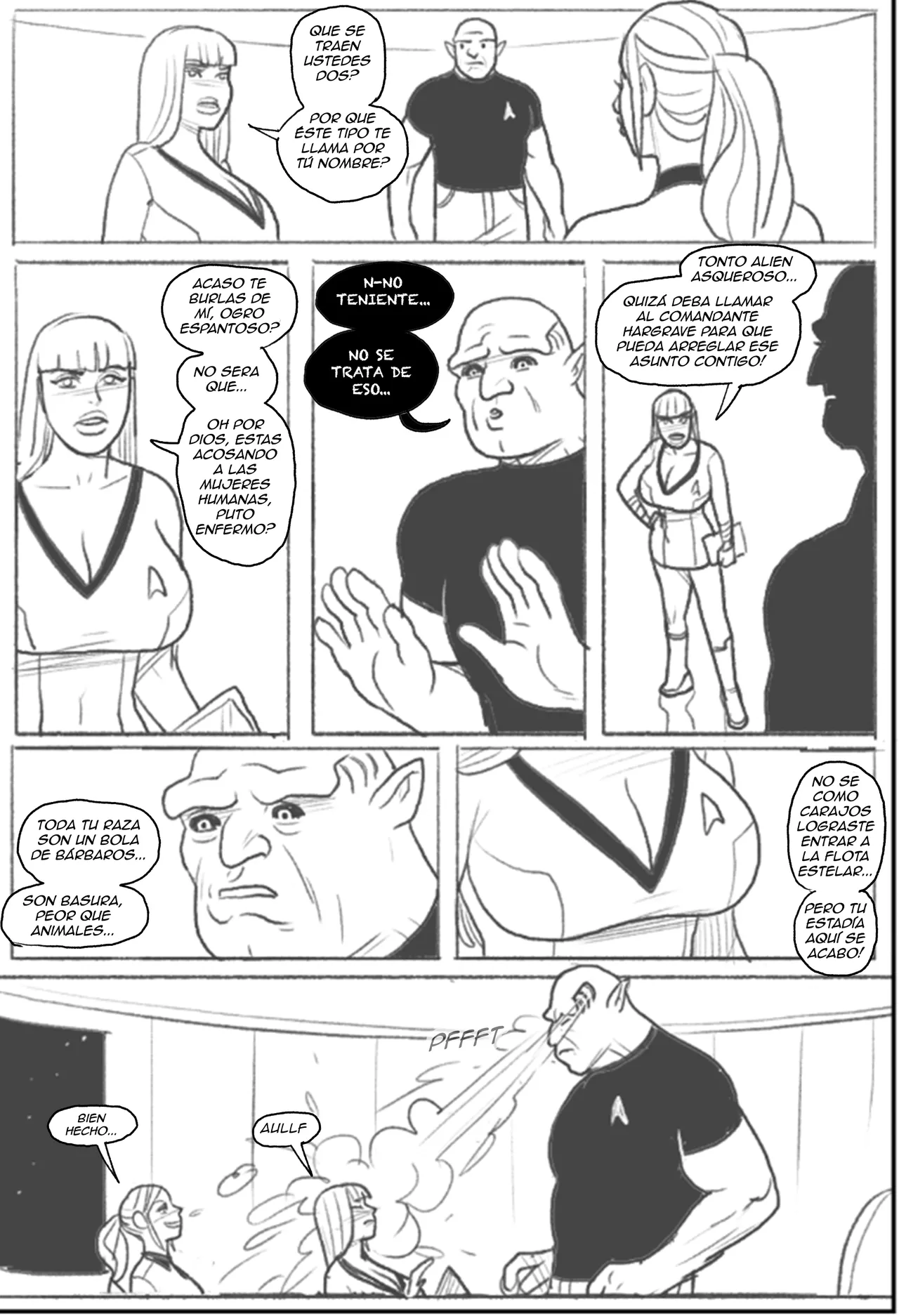 Nunca insultes al Repecki capítulo 3 page 10 full