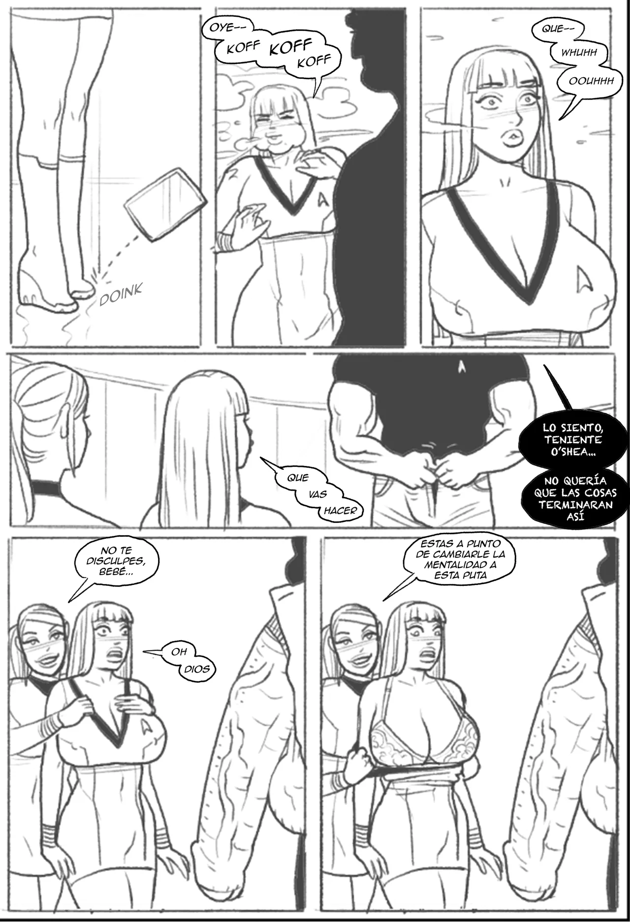 Nunca insultes al Repecki capítulo 3 page 11 full