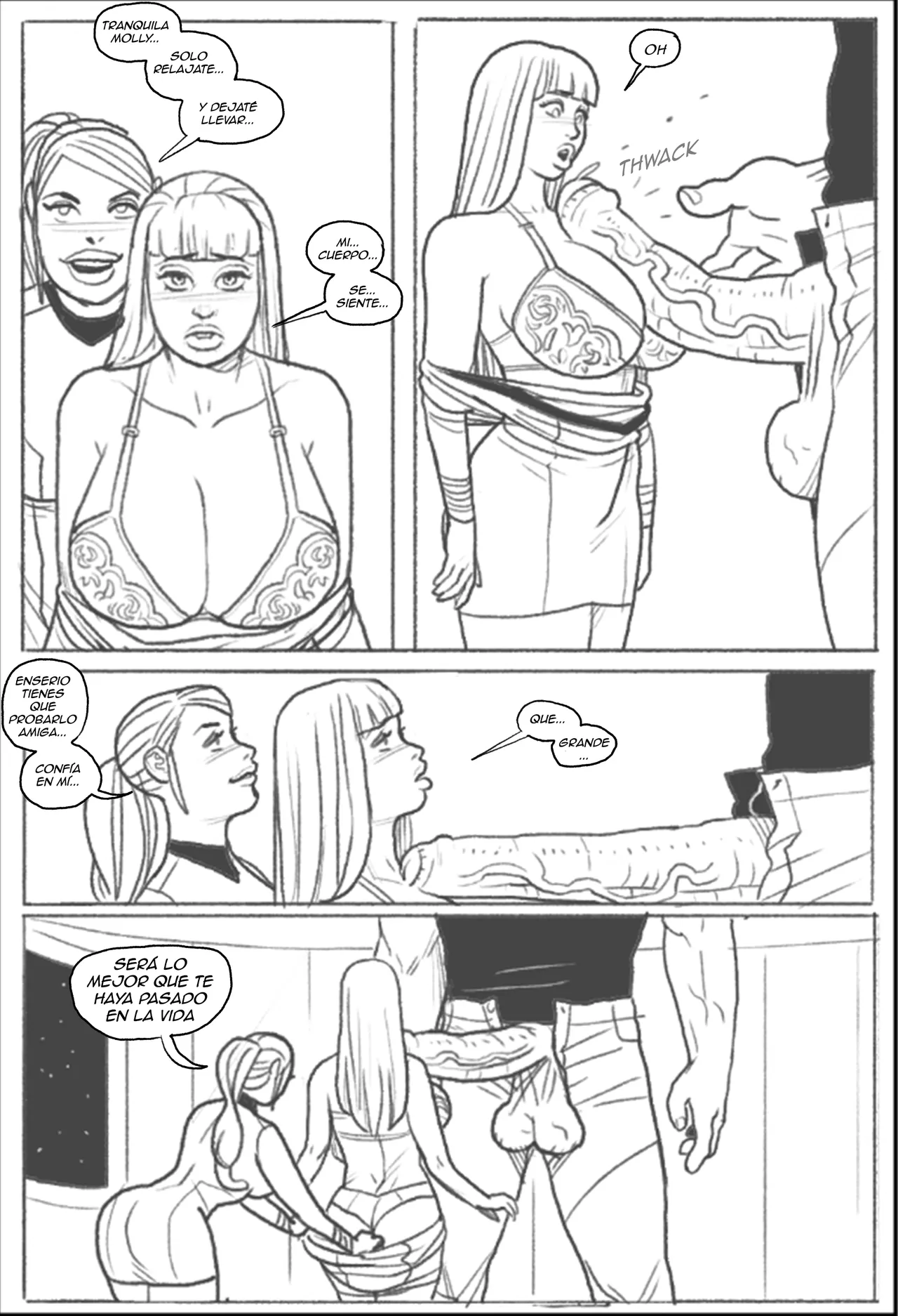 Nunca insultes al Repecki capítulo 3 page 12 full
