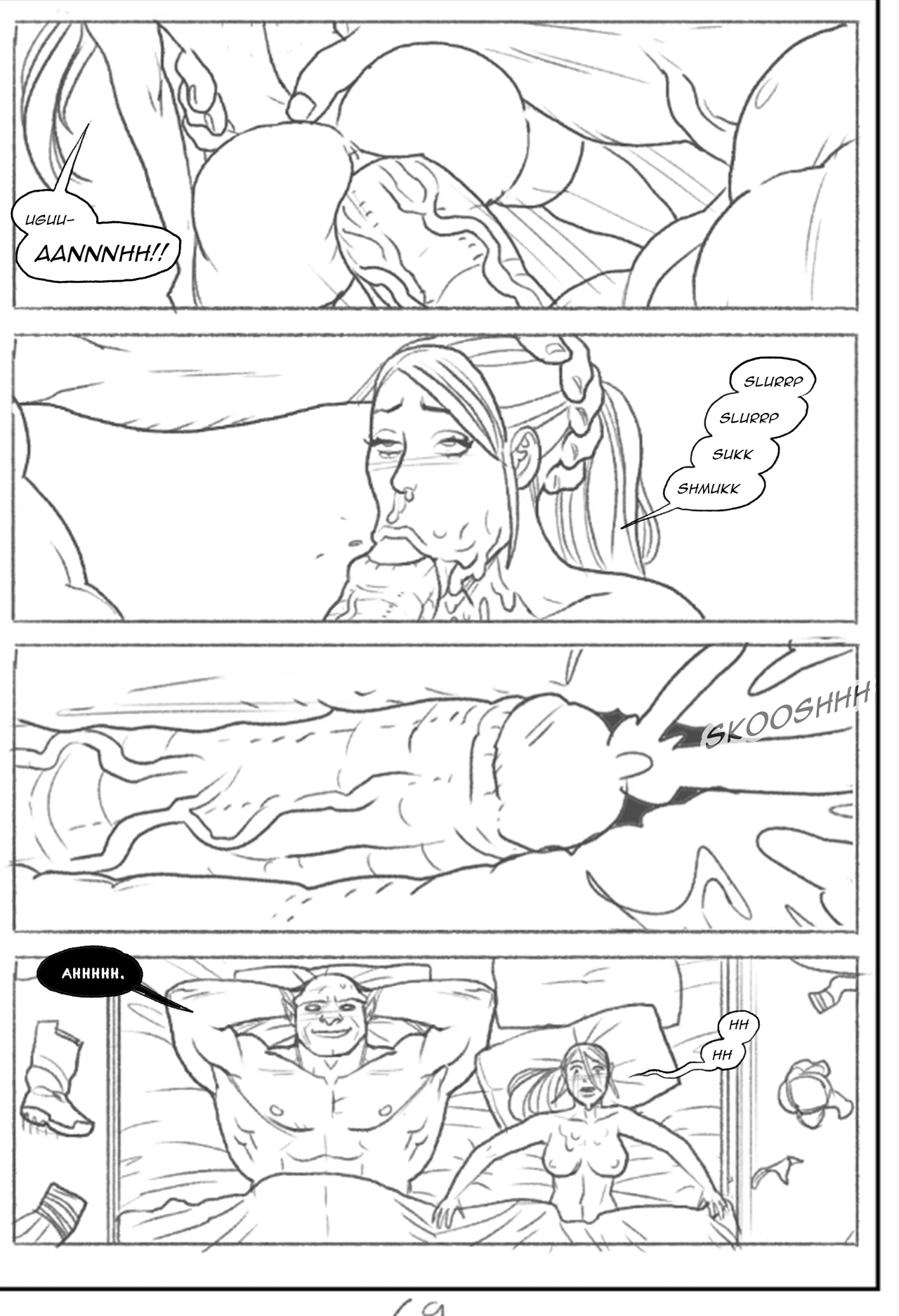 Nunca insultes al Repecki capítulo 3 page 6 full