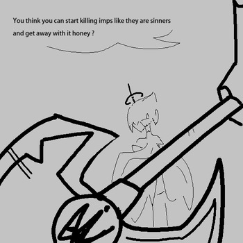 [EvilTQF] You Done? cover
