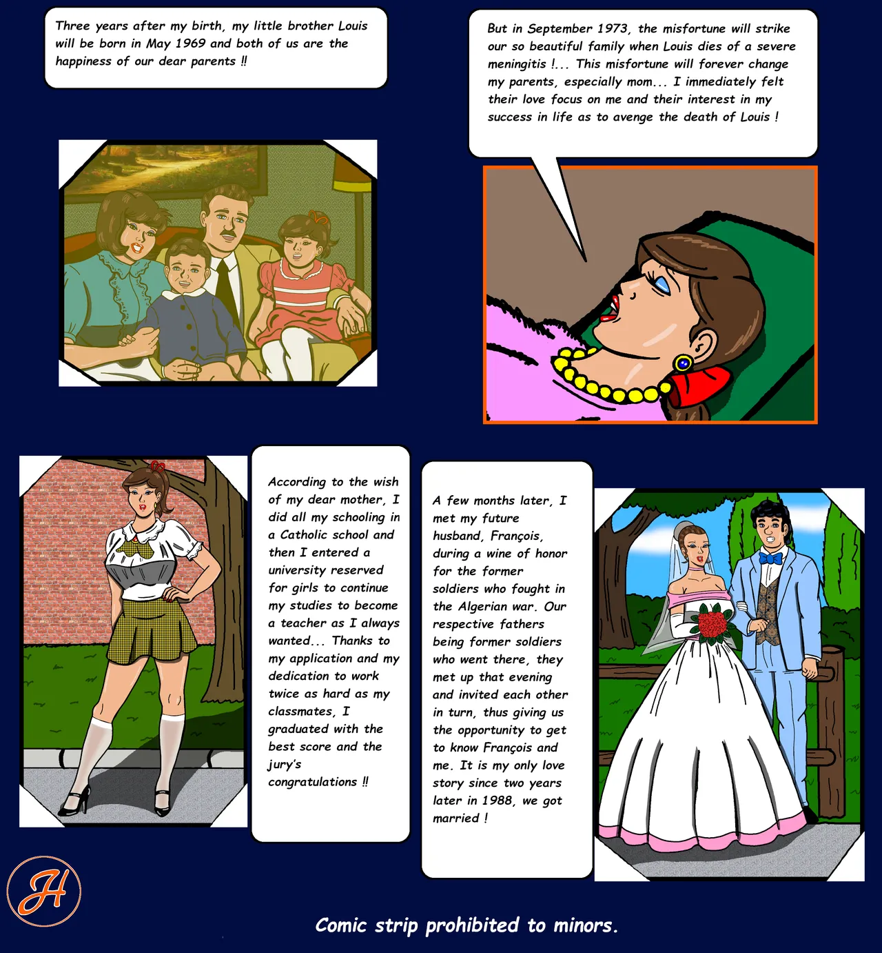 The adventures of a perverted wife page 7 full