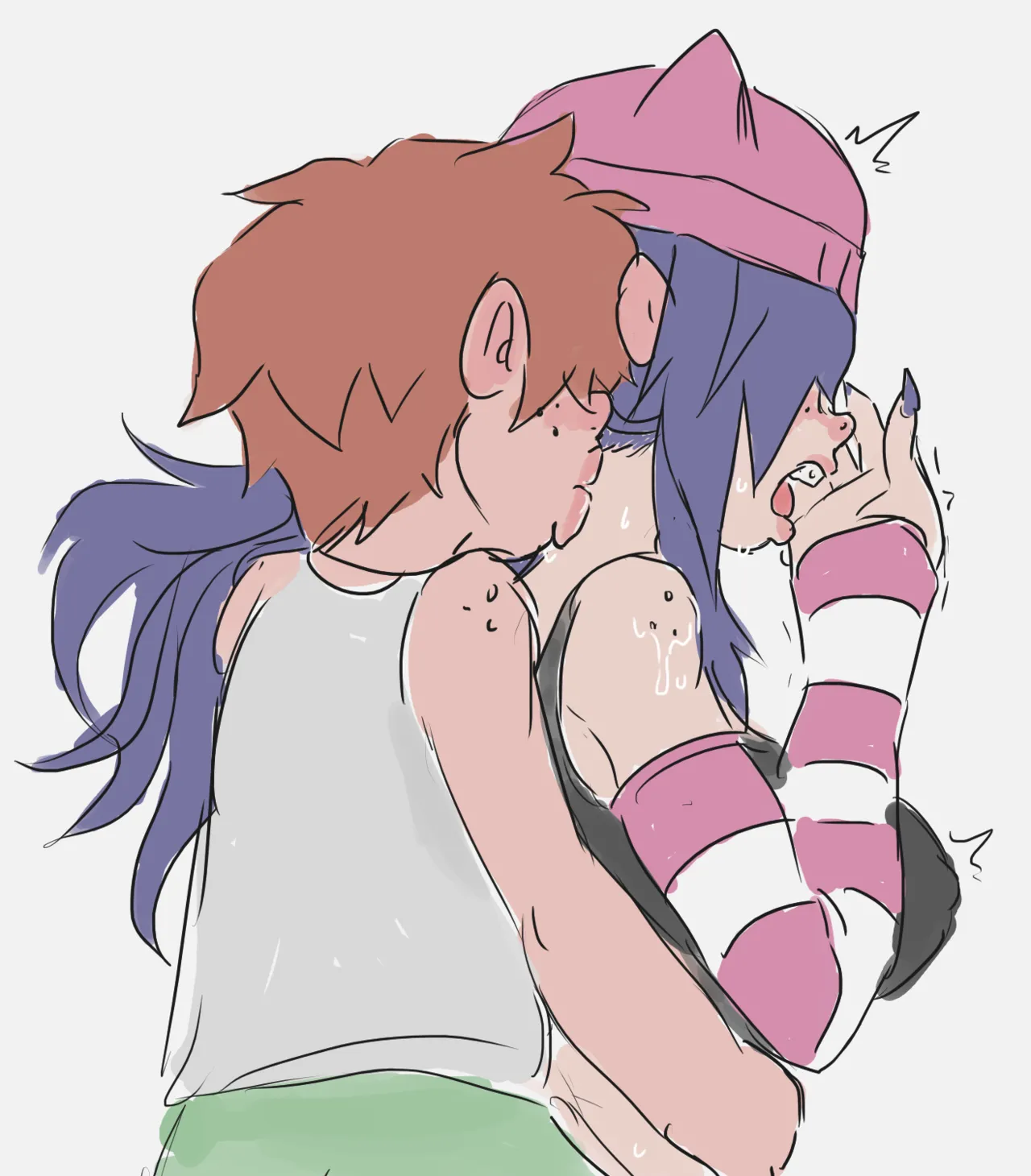Loving Siblings page 4 full