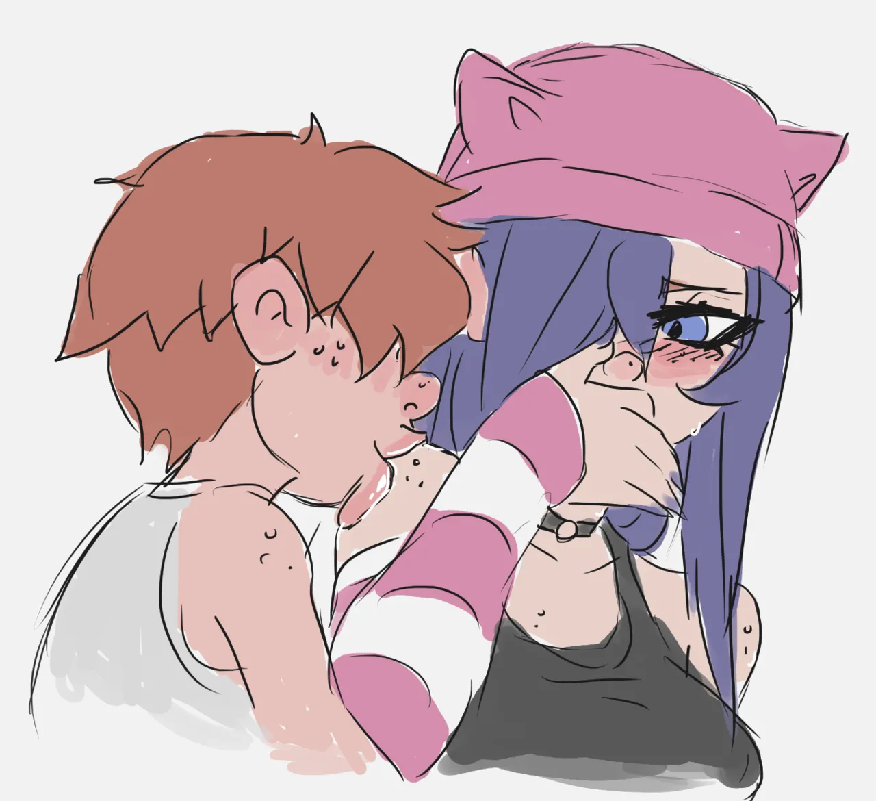 Loving Siblings page 5 full