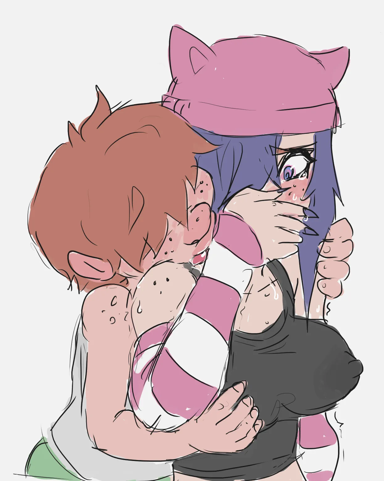 Loving Siblings page 6 full