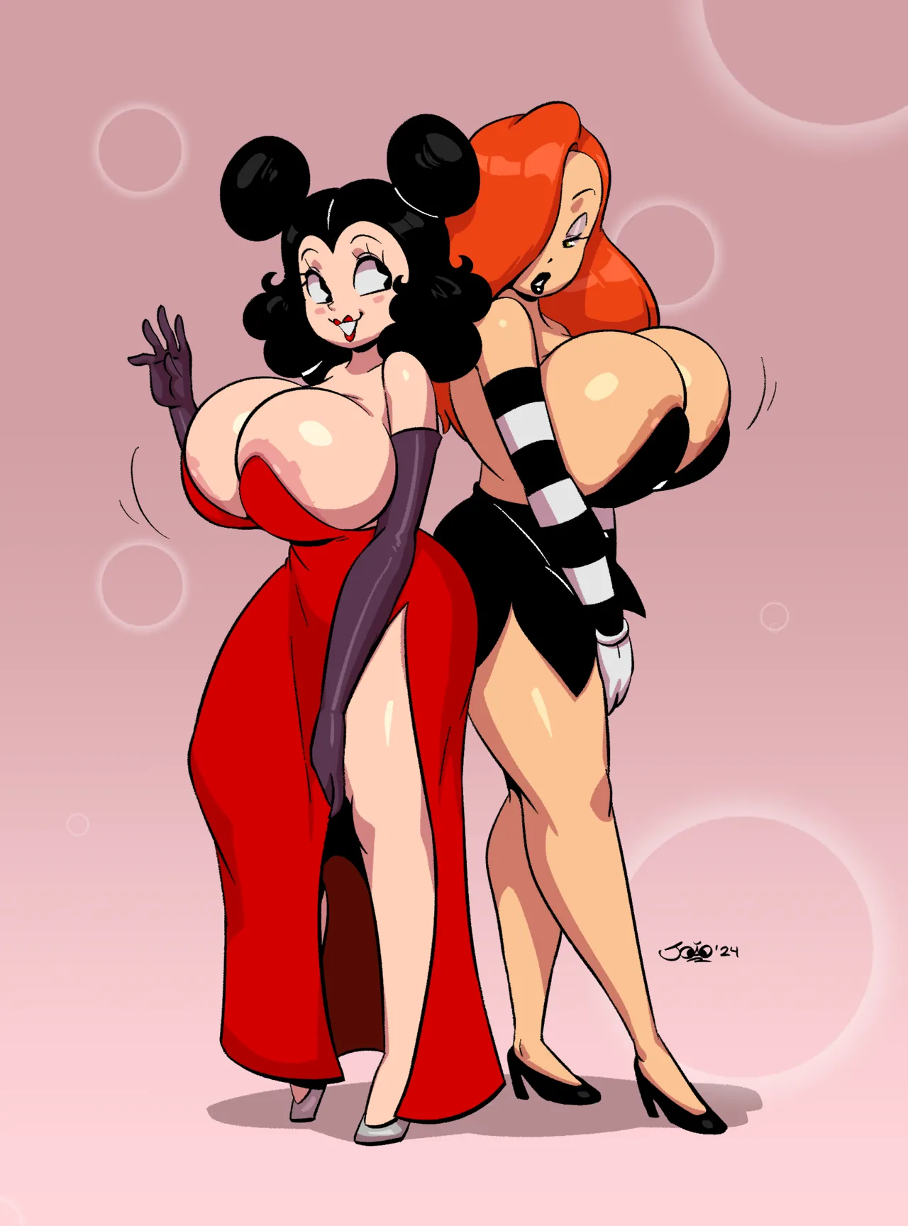 Jessica Rabbit page 4 full