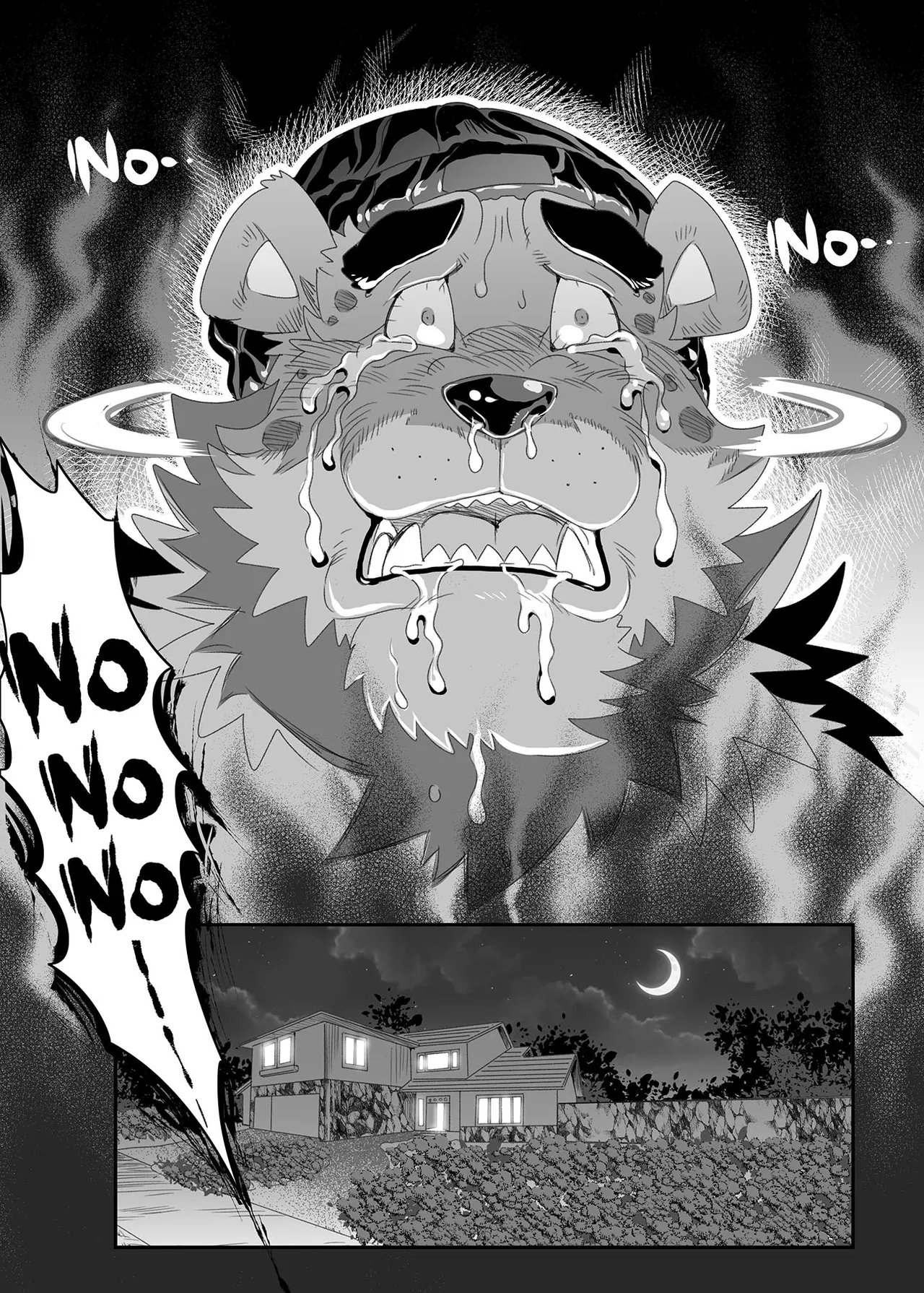 The Robber page 11 full