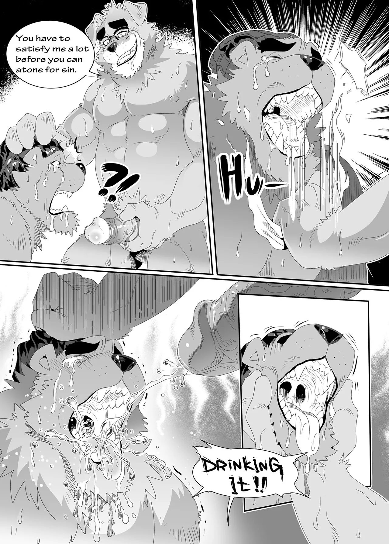 The Robber page 6 full