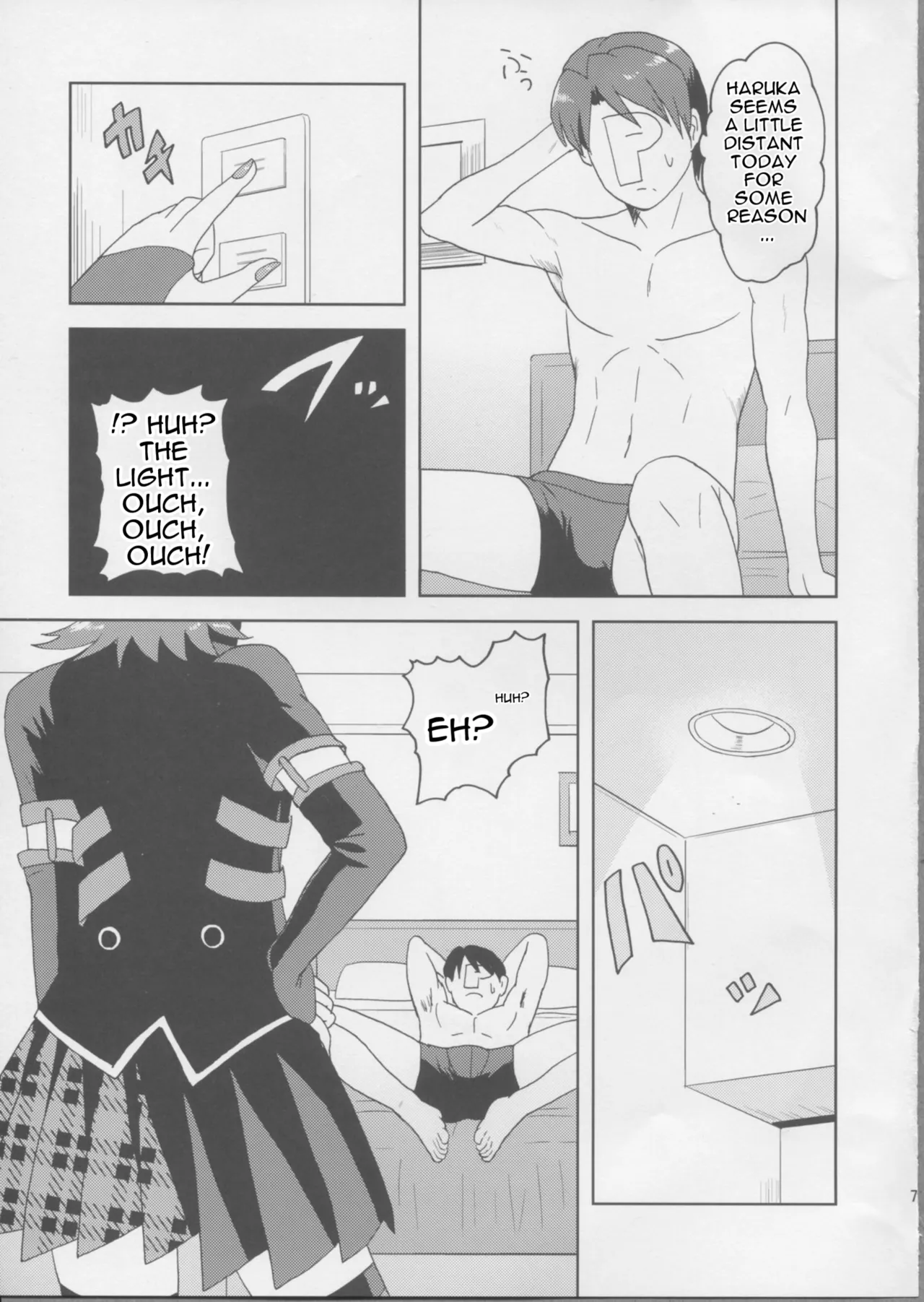 Haruka After 3 page 6 full