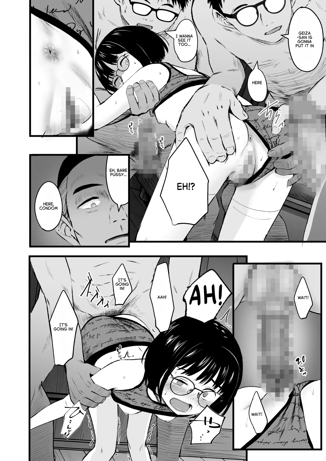 InCha Shoujo wa Kotowarena | The Introverted Girl Can't Say No 2 page 11 full