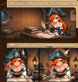 A Miraculous Miss Fortune