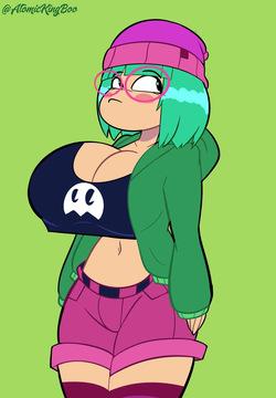 moni peiper atomickingboo