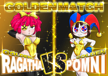 [NE-OctaVoid] Golden Match cover
