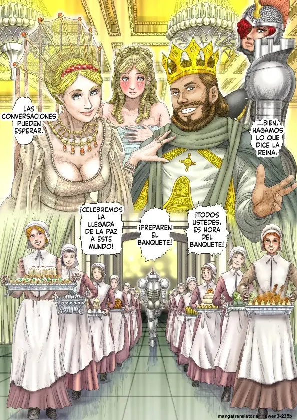 Cherryboy Quest vs CherryBoy Eater  MTL page 11 full