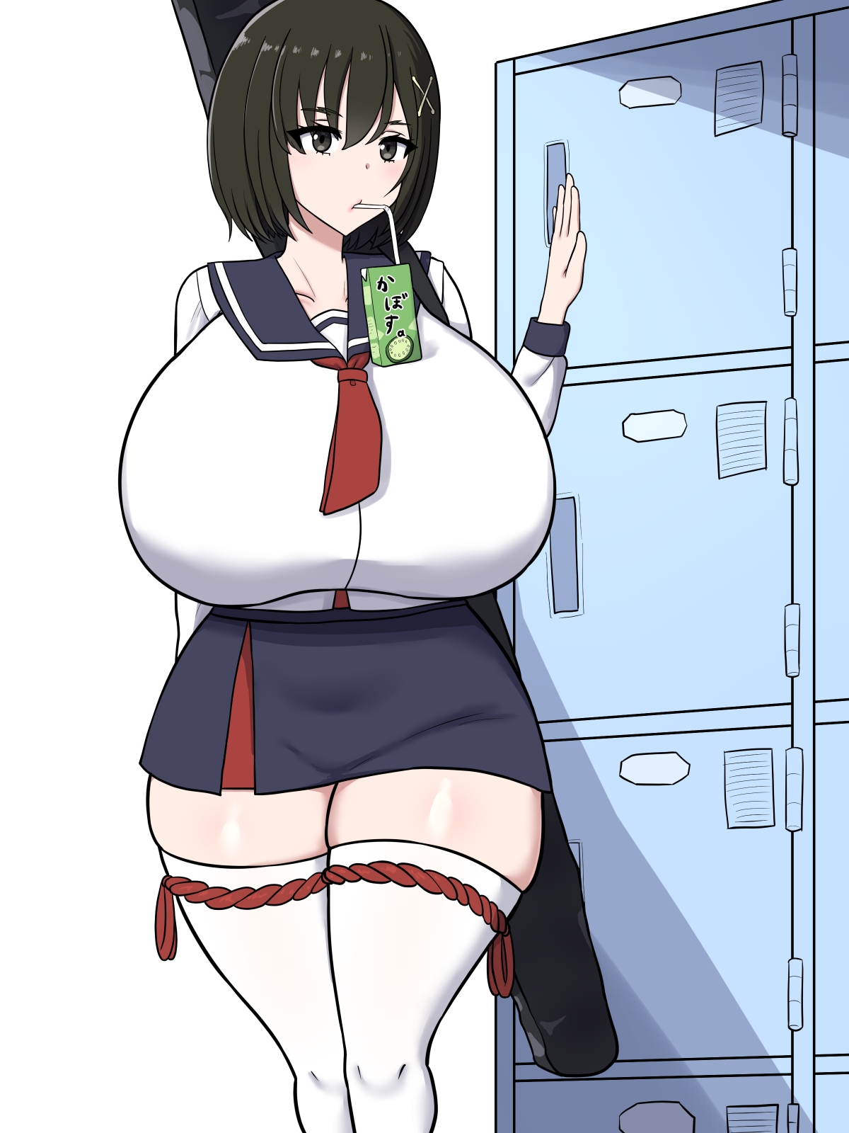 立花〇雪αがデカ〇ン先生と… page 7 full