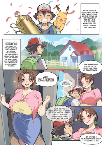 [MoomooDairy] Ash&Delia cover