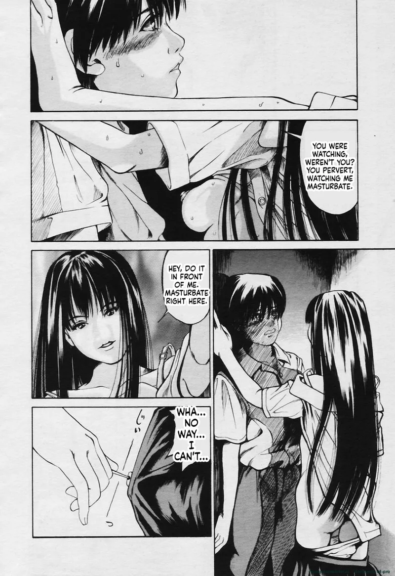 Kizakuradou Donkichi - Sisters Spell page 8 full