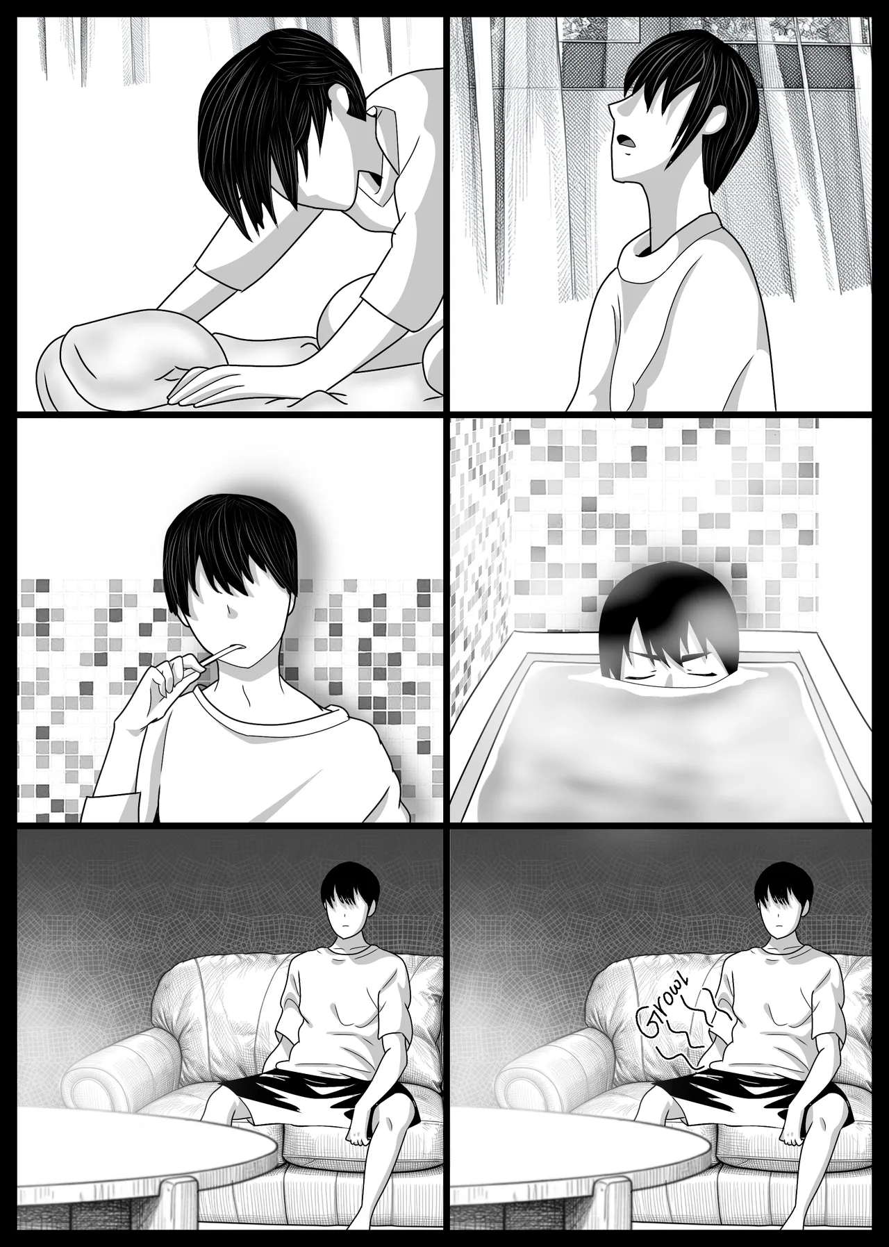 Yuuta Takatsuki 1 page 11 full