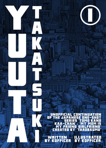 [Kofficer] Yuuta Takatsuki 1 cover