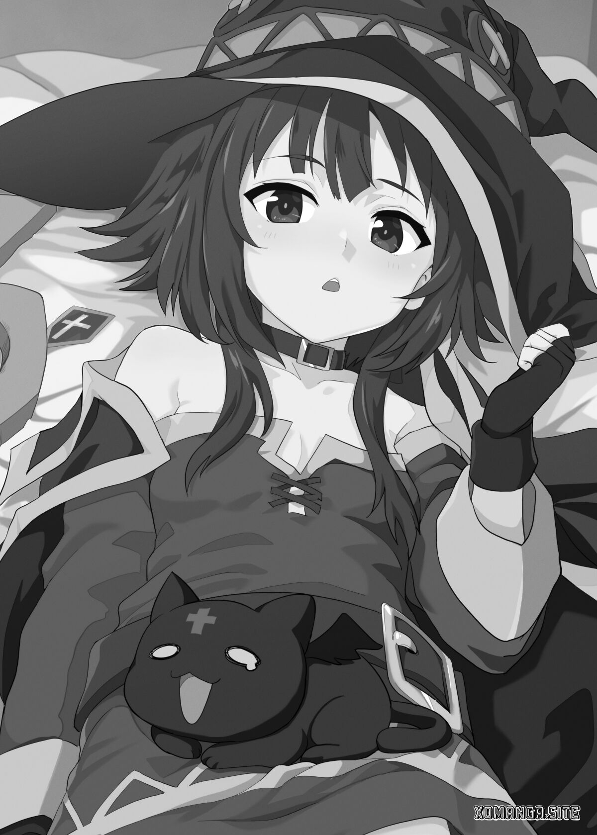 Megumin ni Kareina Shasei o! 8 page 2 full