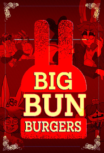 [Hanon] Big Buns Burgers cover