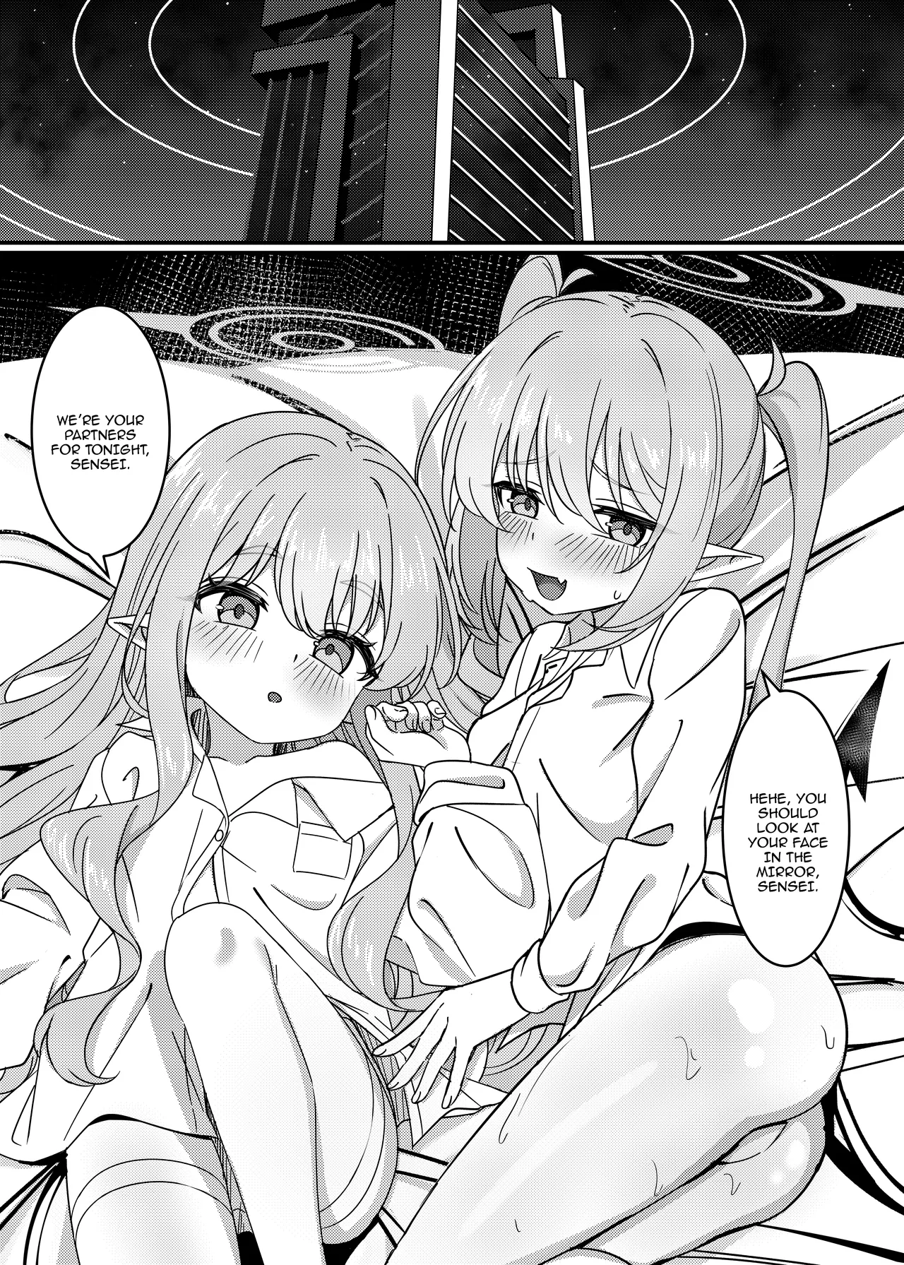 Kantan de Hayai Doujinshi 04 Tetsudou no Futago Hen | Simple And Quick Doujinshi 04 - Train Twin Edition page 6 full