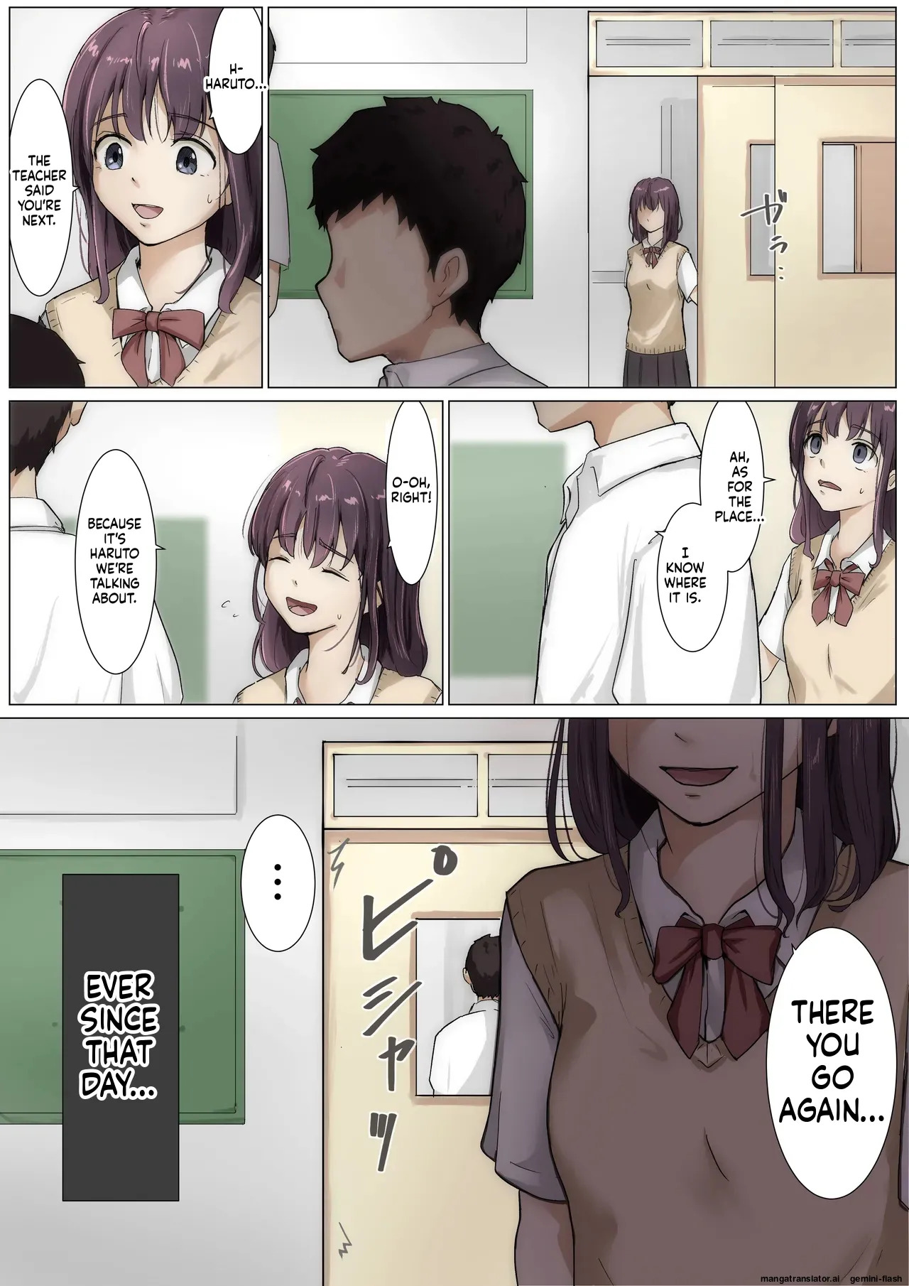Until I Take Everything From You 3-B page 3 full