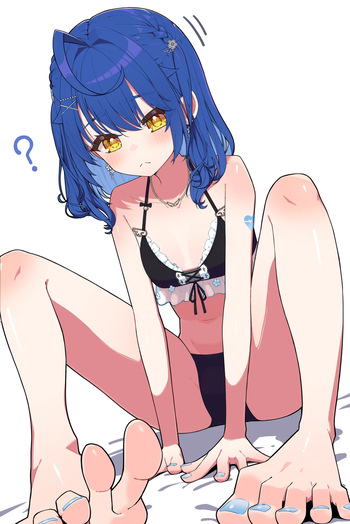 [Obentou] 【NSFW】ammy Wakarase cover