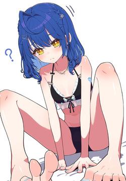 【NSFW】ammy Wakarase