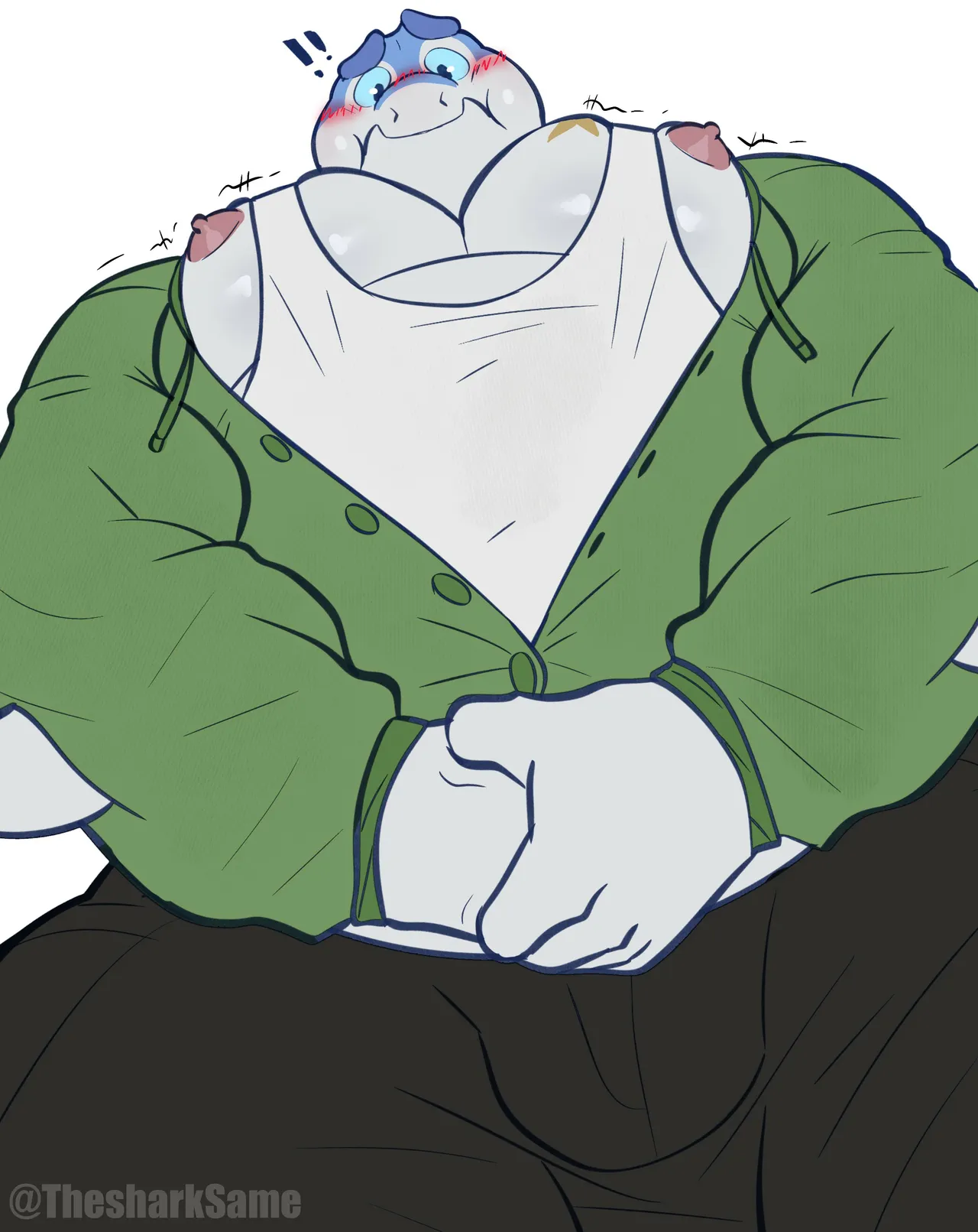 TheSameShark page 11 full