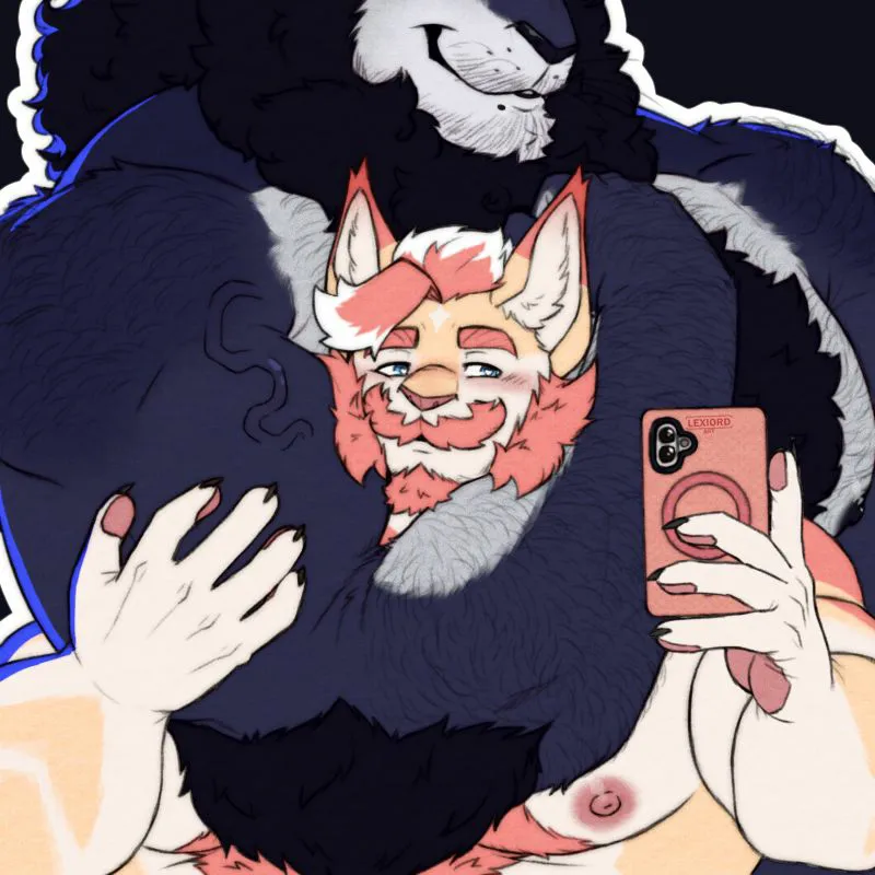 Lomlynx page 8 full