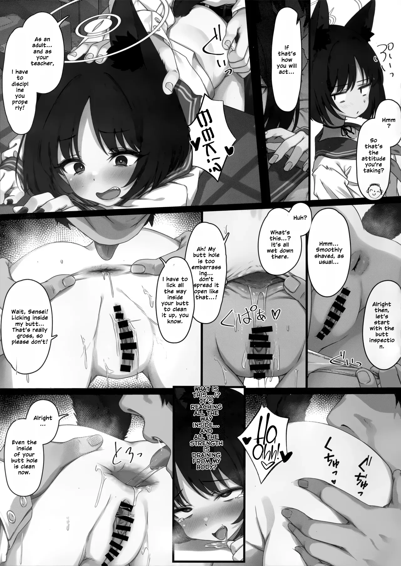 The Story of Kikyou and Kazusa Swapping Places, Part 2 |  Kikyou to Kazusa ga Irekawacchau Hanashi Sono 2 page 11 full