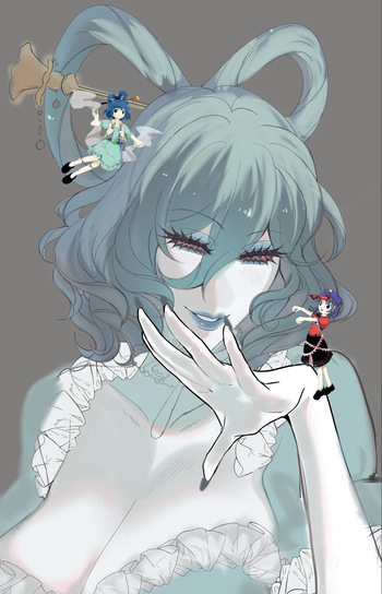 Artist:blyssade v2 cover