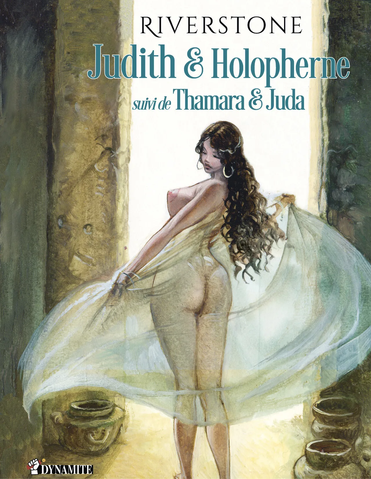 Judith & Holopherne - Suivi de Thamara et Juda page 1 full
