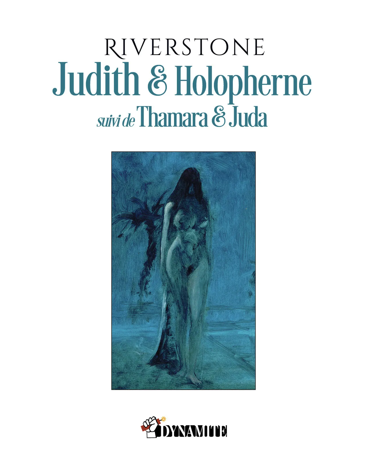 Judith & Holopherne - Suivi de Thamara et Juda page 2 full