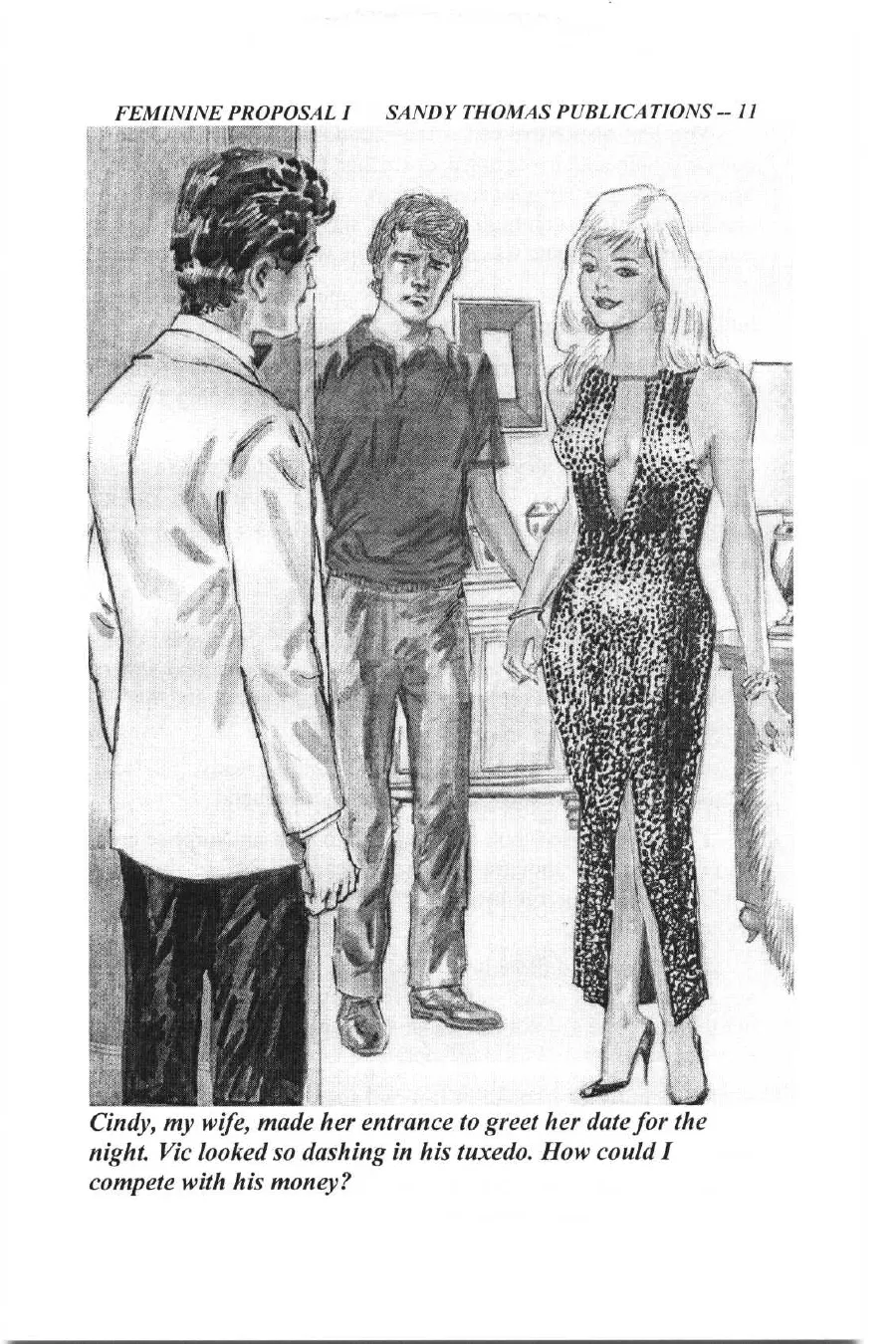 Feminine Proposal I - Sandy Thomas page 12 full