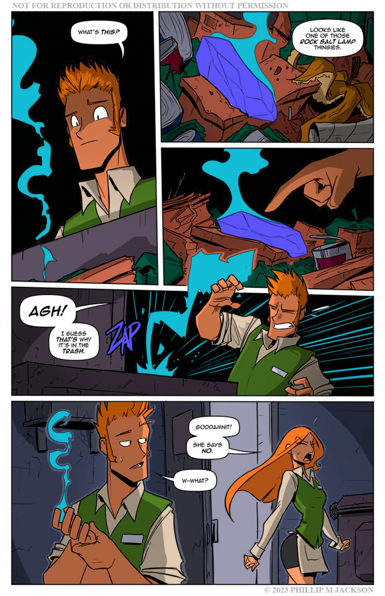 Dragon Star page 3 full