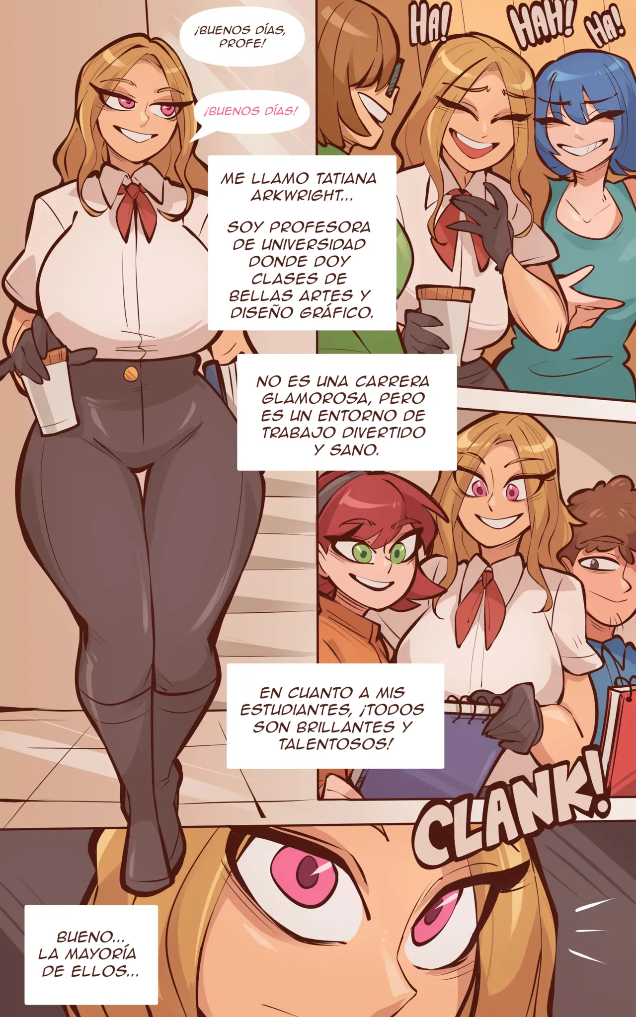 Tatiana & Max page 4 full