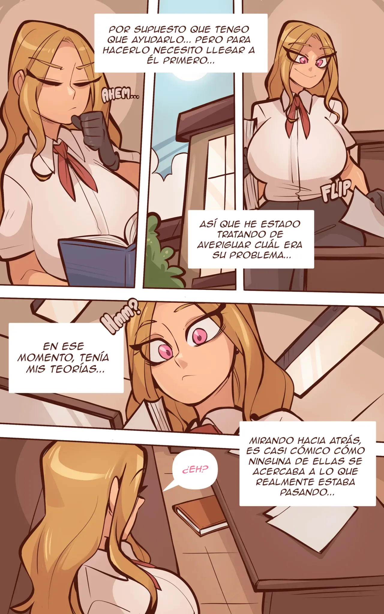 Tatiana & Max page 6 full