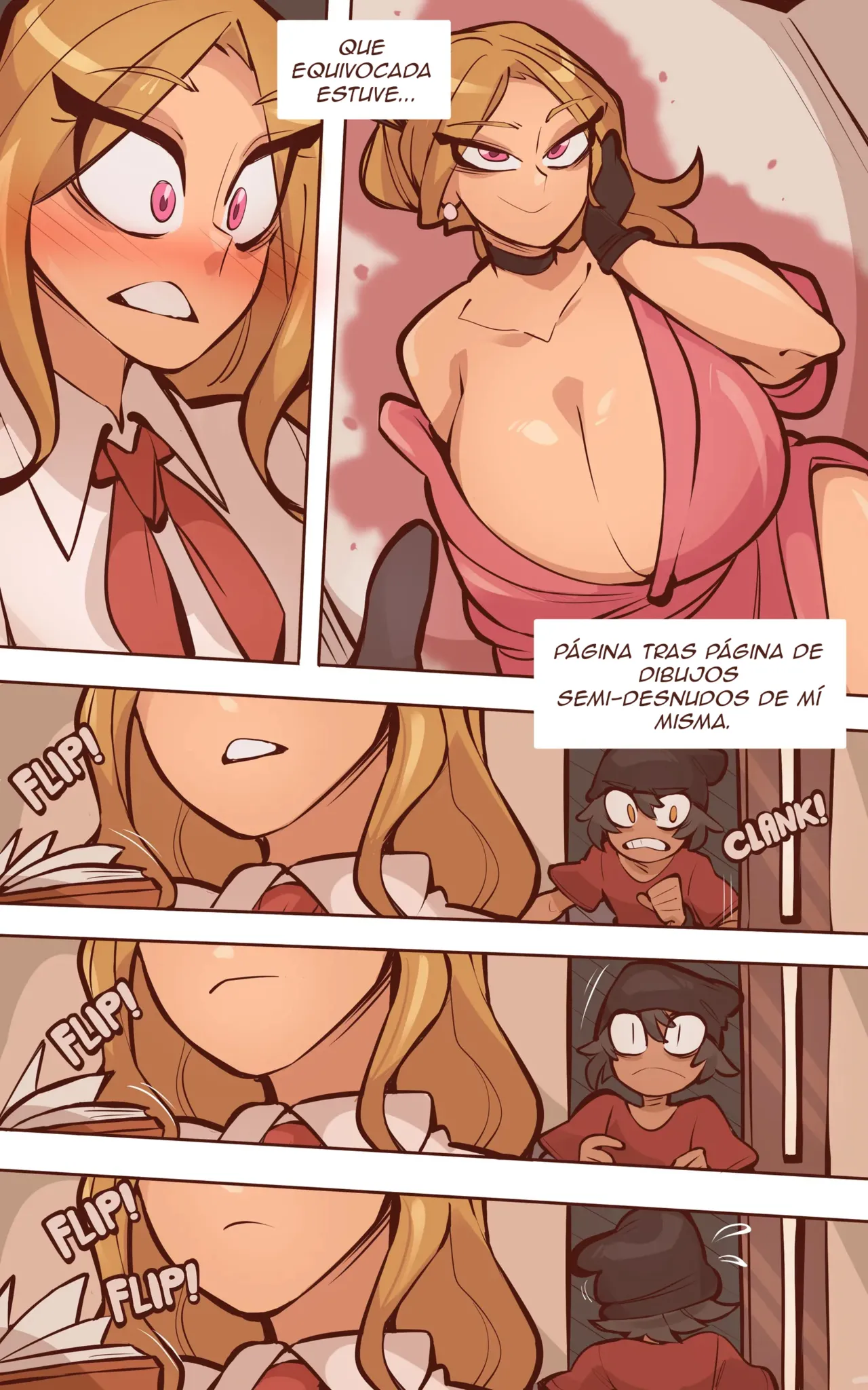 Tatiana & Max page 8 full